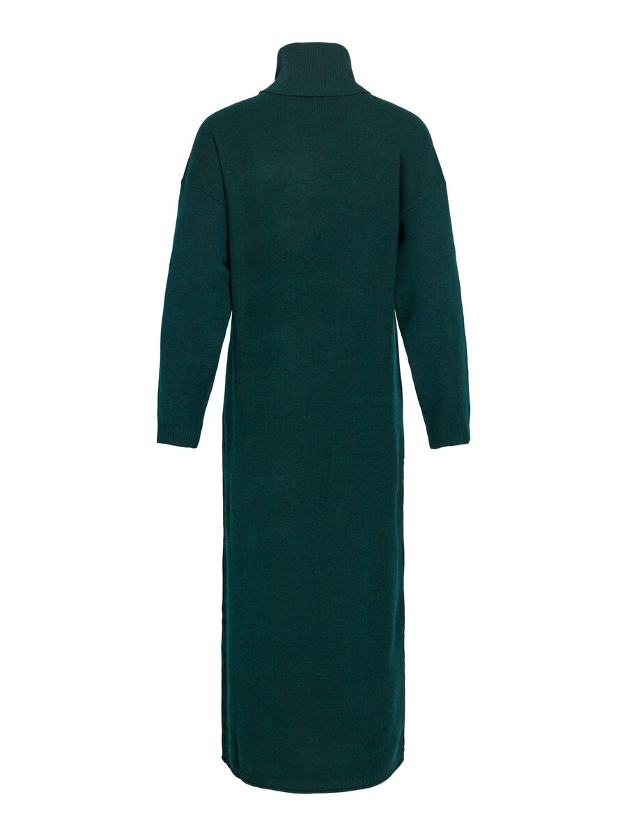 Brenna Knit Midi Dress (Ponderosa Pine)