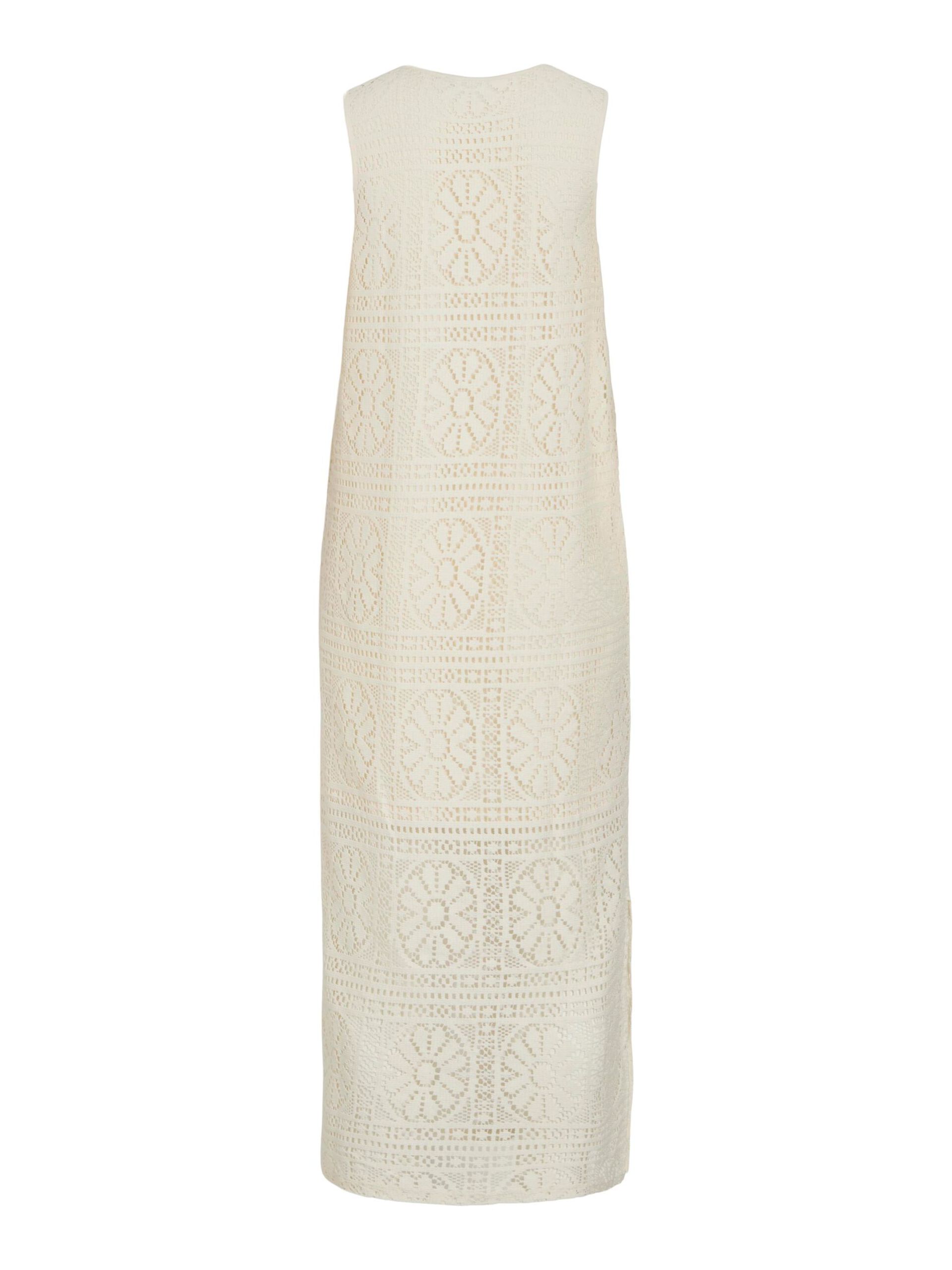 Merinda Midi Dress (Birch)