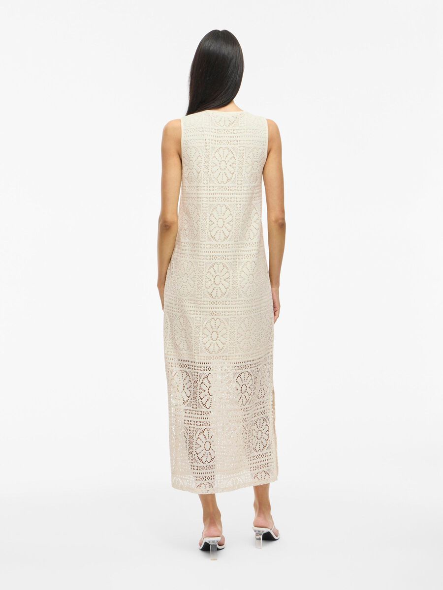 Merinda Midi Dress (Birch)
