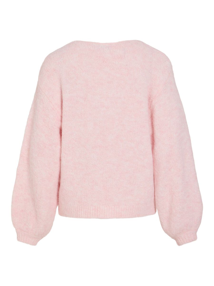 Marley Jumper (Ballet Slipper/Melange)