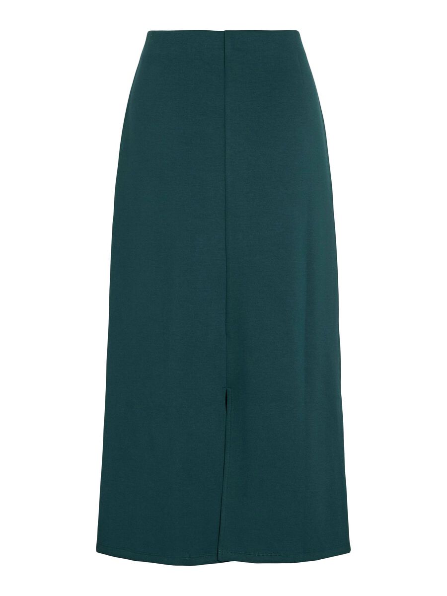 Evelyn Midi Pencil Skirt (Ponderosa Pine)