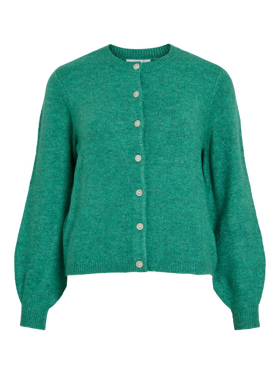 Gracie Knit Cardigan (Bosphorus)