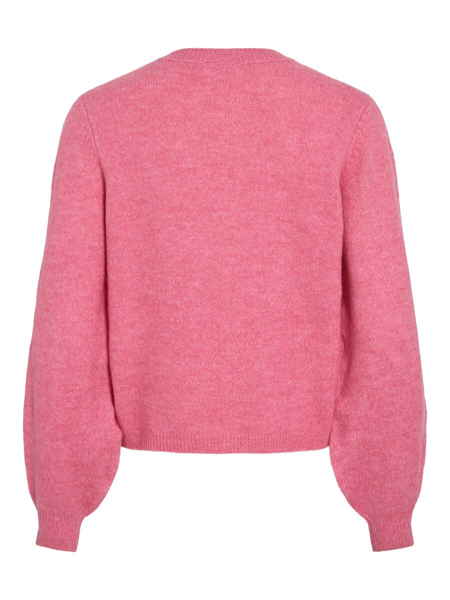 Gracie Knit Cardigan (Sangria Sunset)