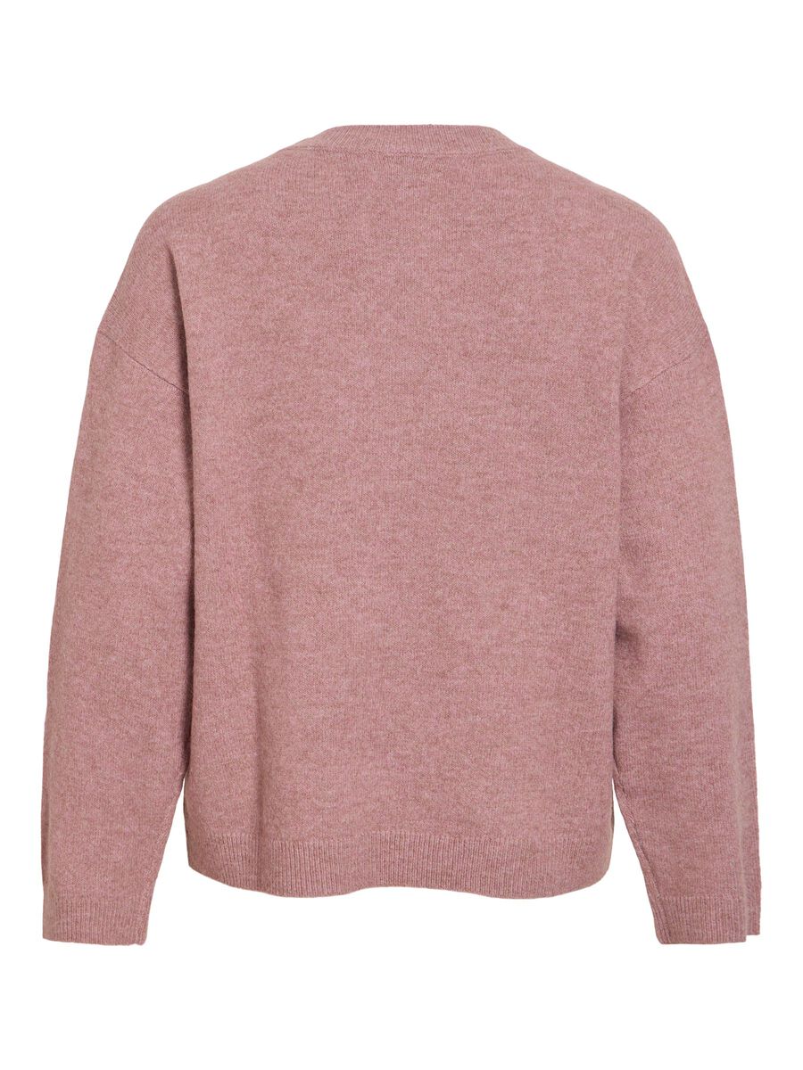 Lilly Jumper (Nostalgia Rose)