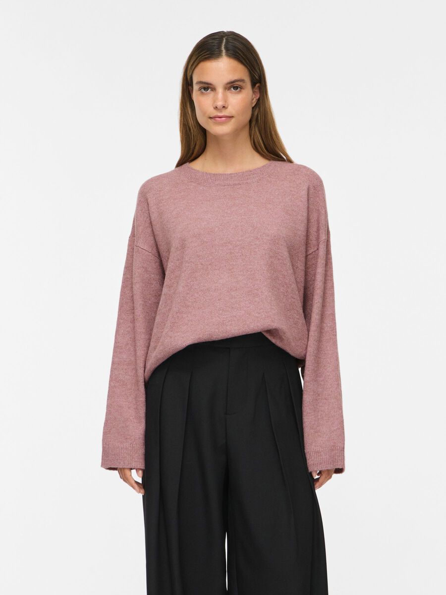 Lilly Jumper (Nostalgia Rose)