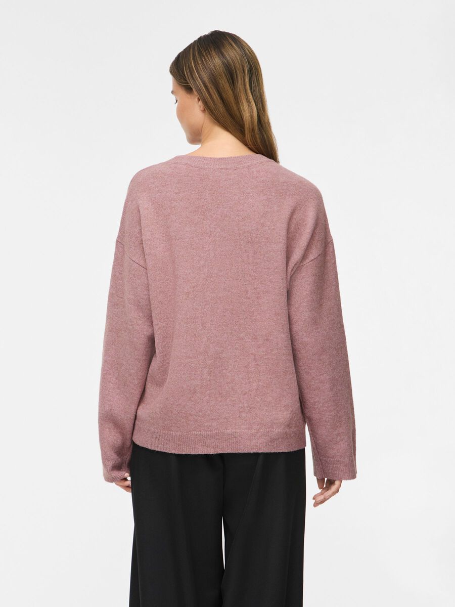 Lilly Jumper (Nostalgia Rose)