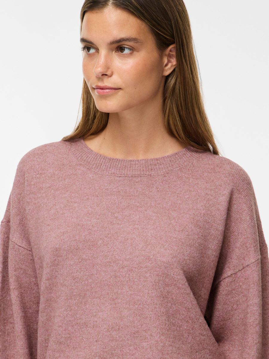 Lilly Jumper (Nostalgia Rose)