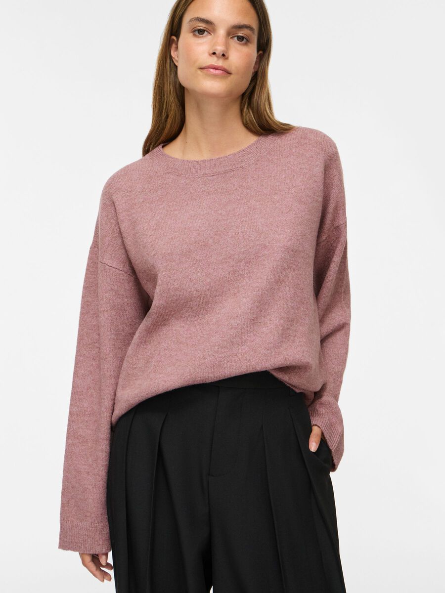 Lilly Jumper (Nostalgia Rose)