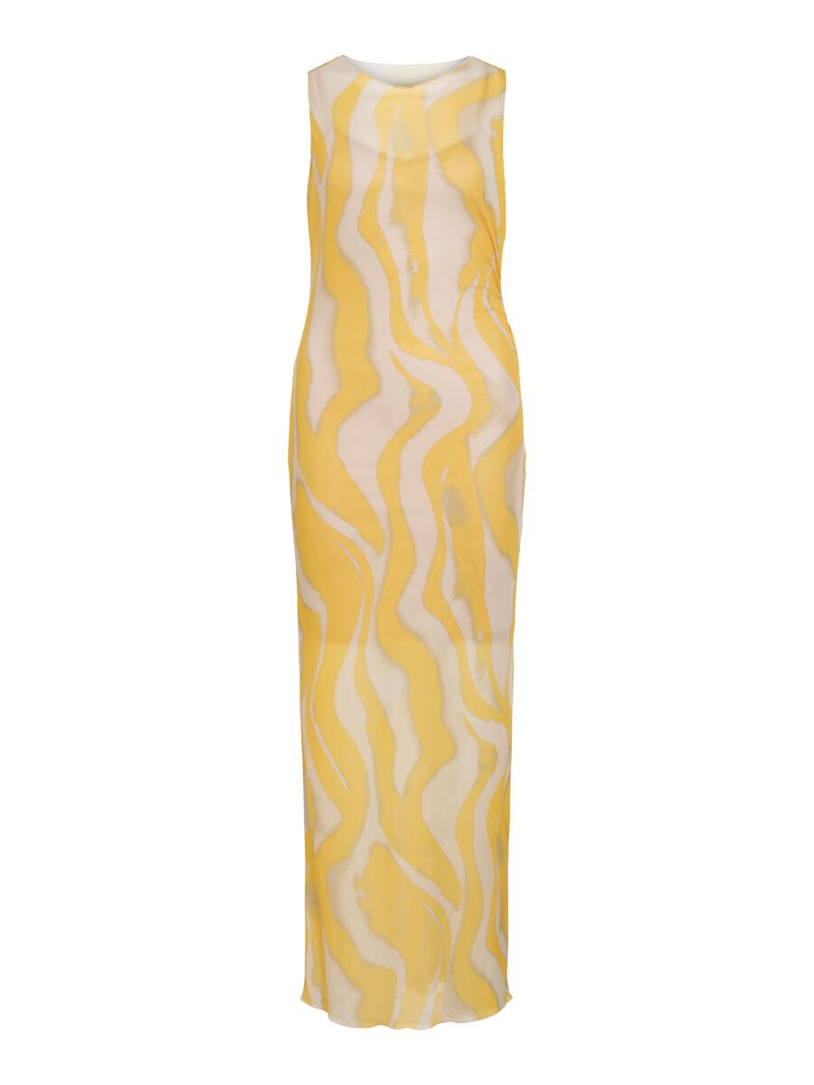 Rousa Maxi Dress (Birch)
