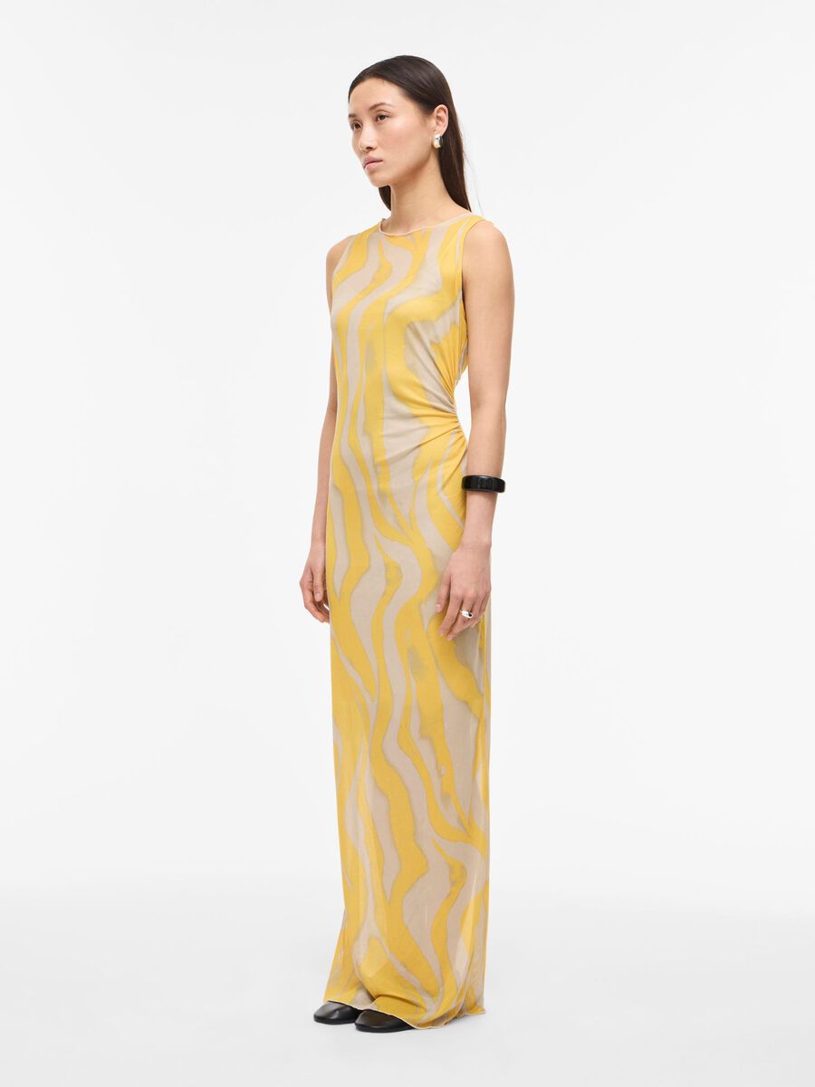 Rousa Maxi Dress (Birch)