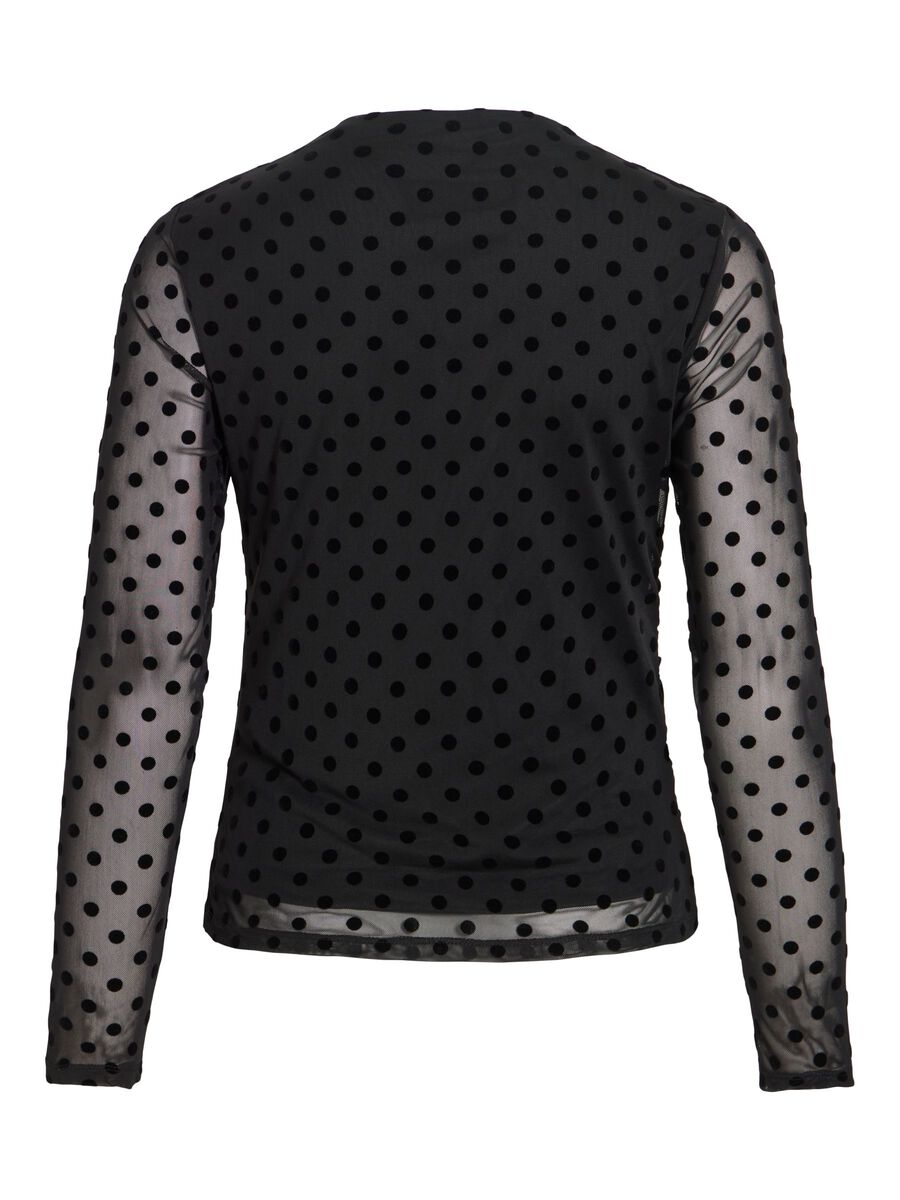 Ricki Top (Black)