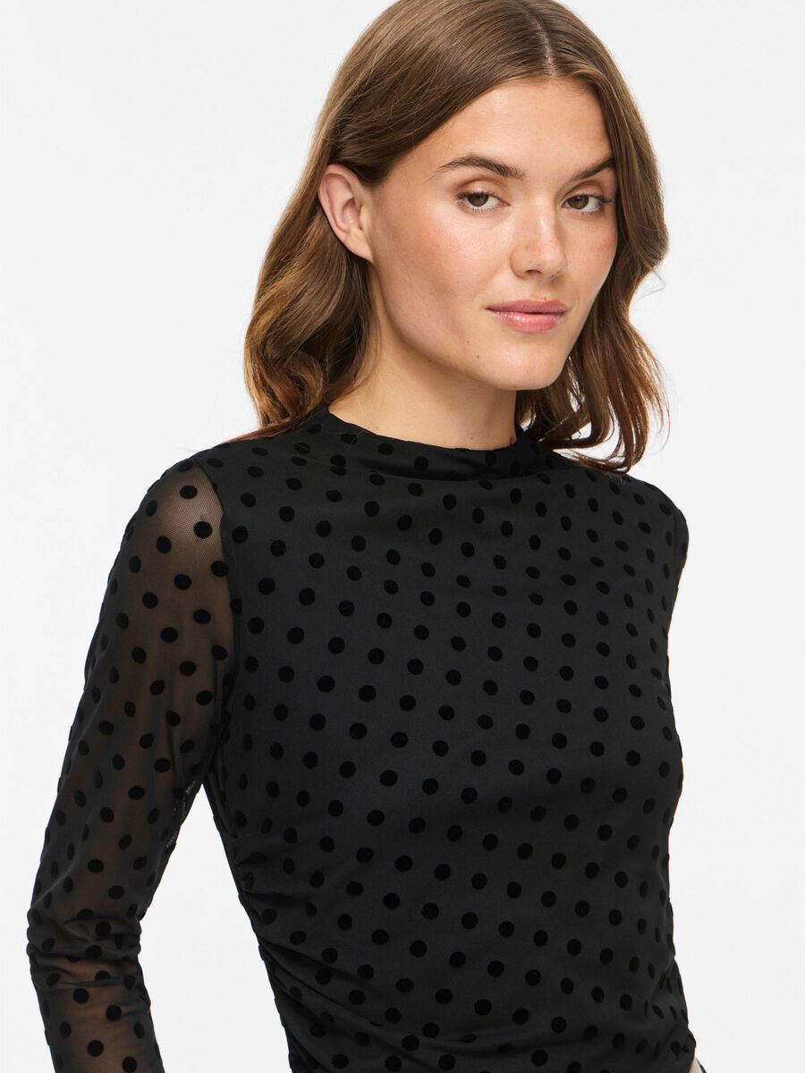 Ricki Top (Black)