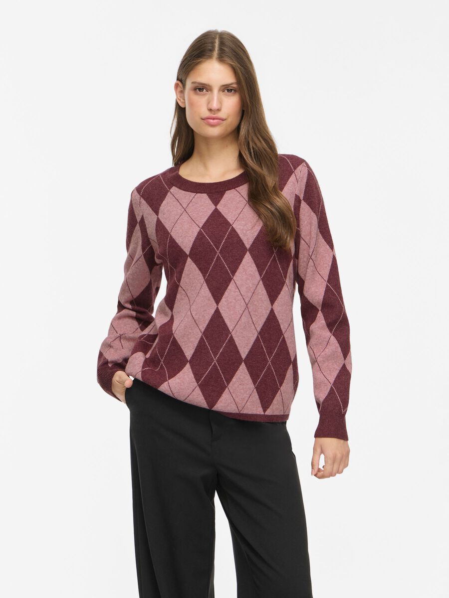 Tiffany Jumper (Port Royale)