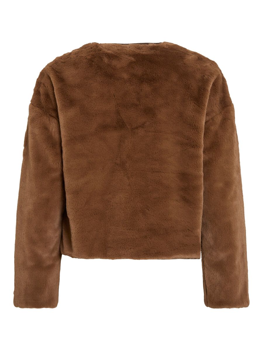 Ava Jacket (Nuthatch/Coffee Bean)
