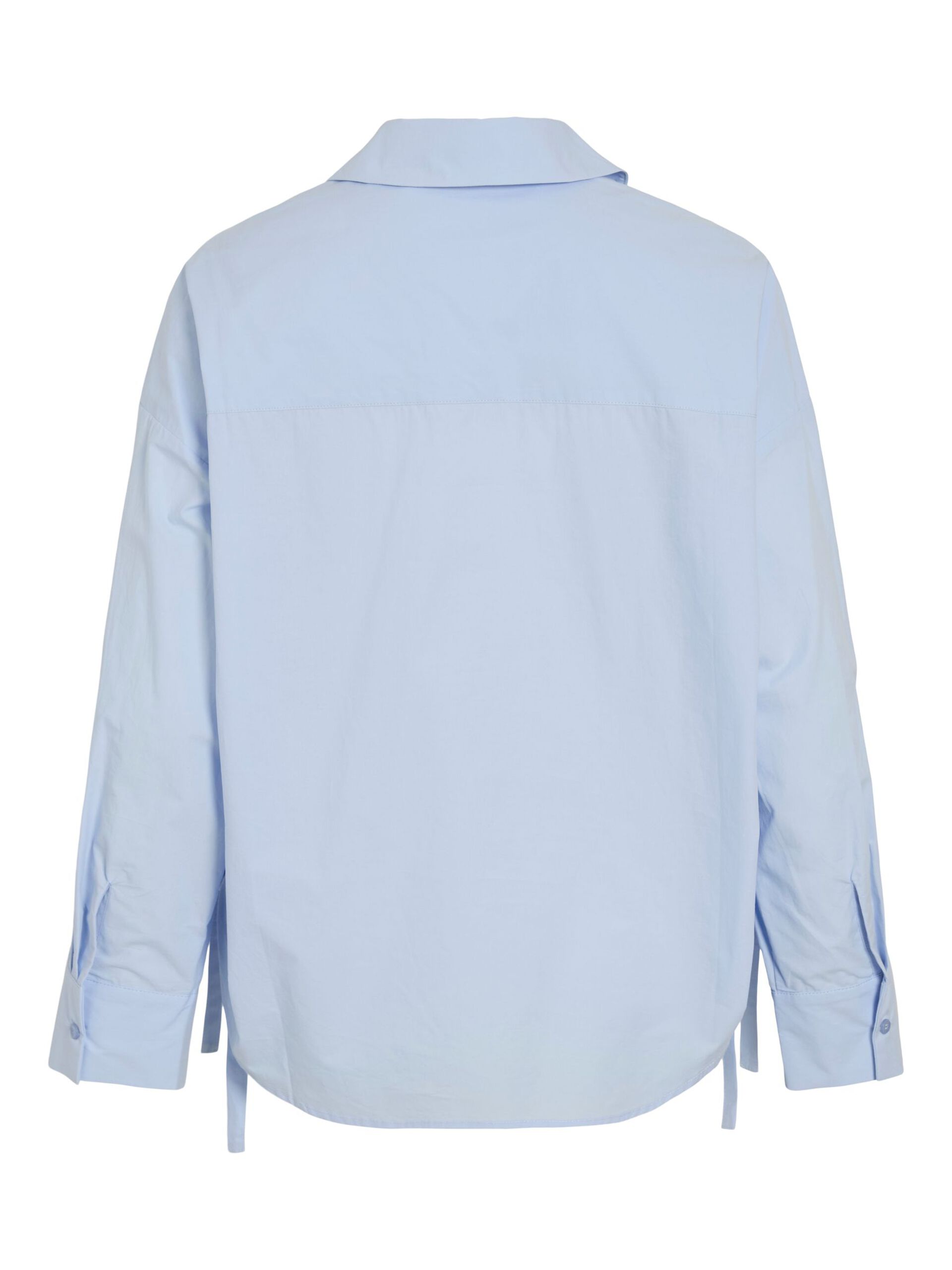 Jess Shirt (Nantucket Breeze)