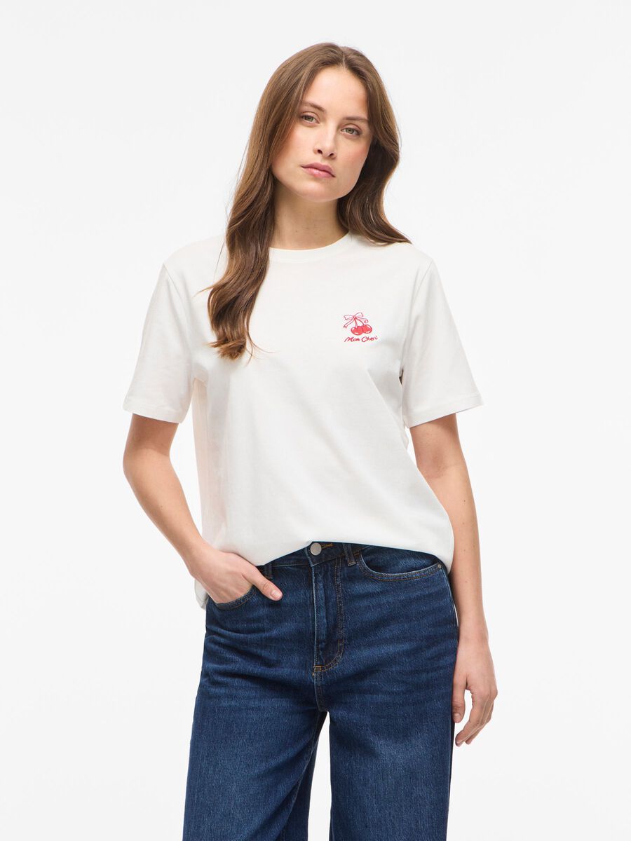 Sonya T-Shirt (White)