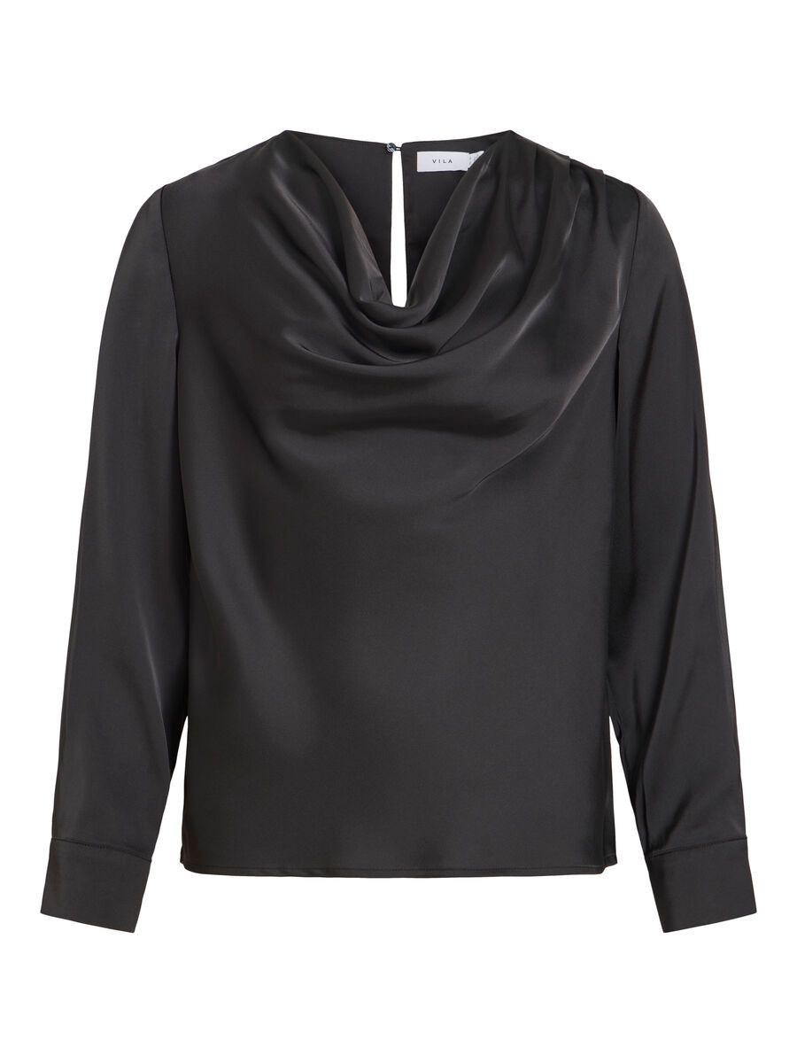 Vera Top (Black Beauty)