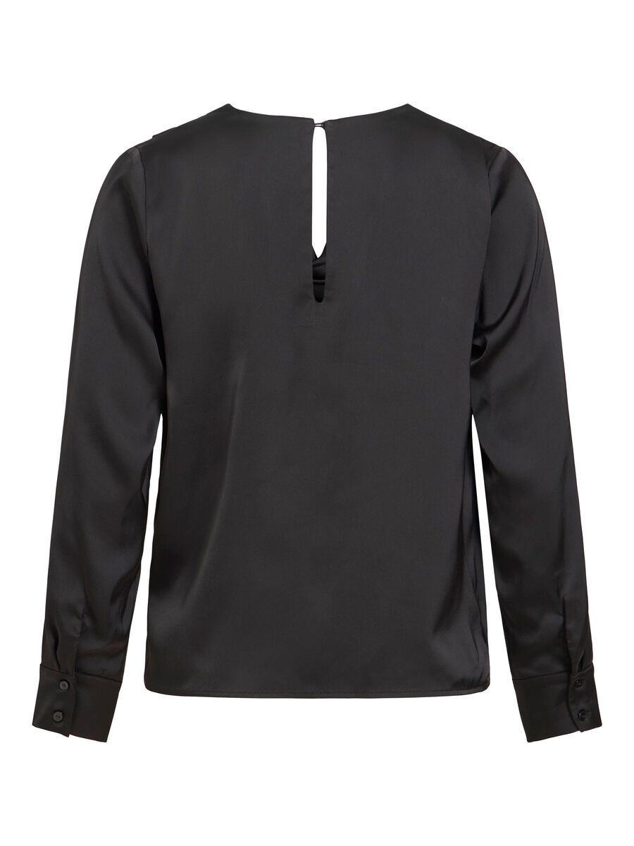 Vera Top (Black Beauty)