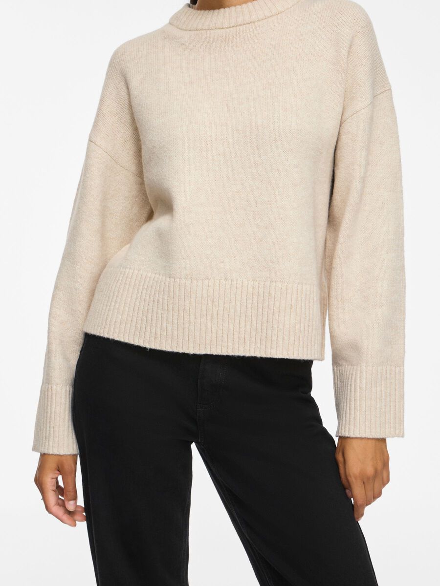 Moya Jumper (Birch)