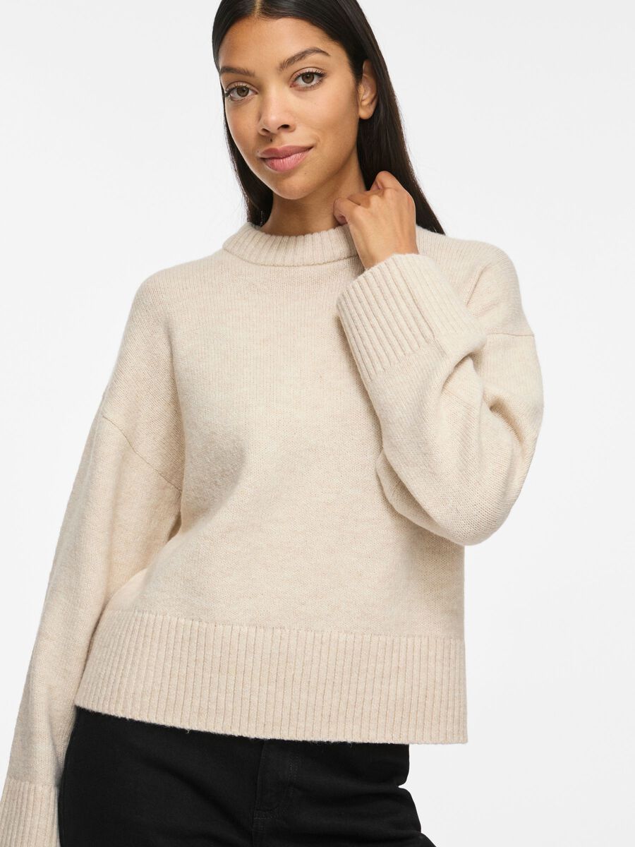 Moya Jumper (Birch)
