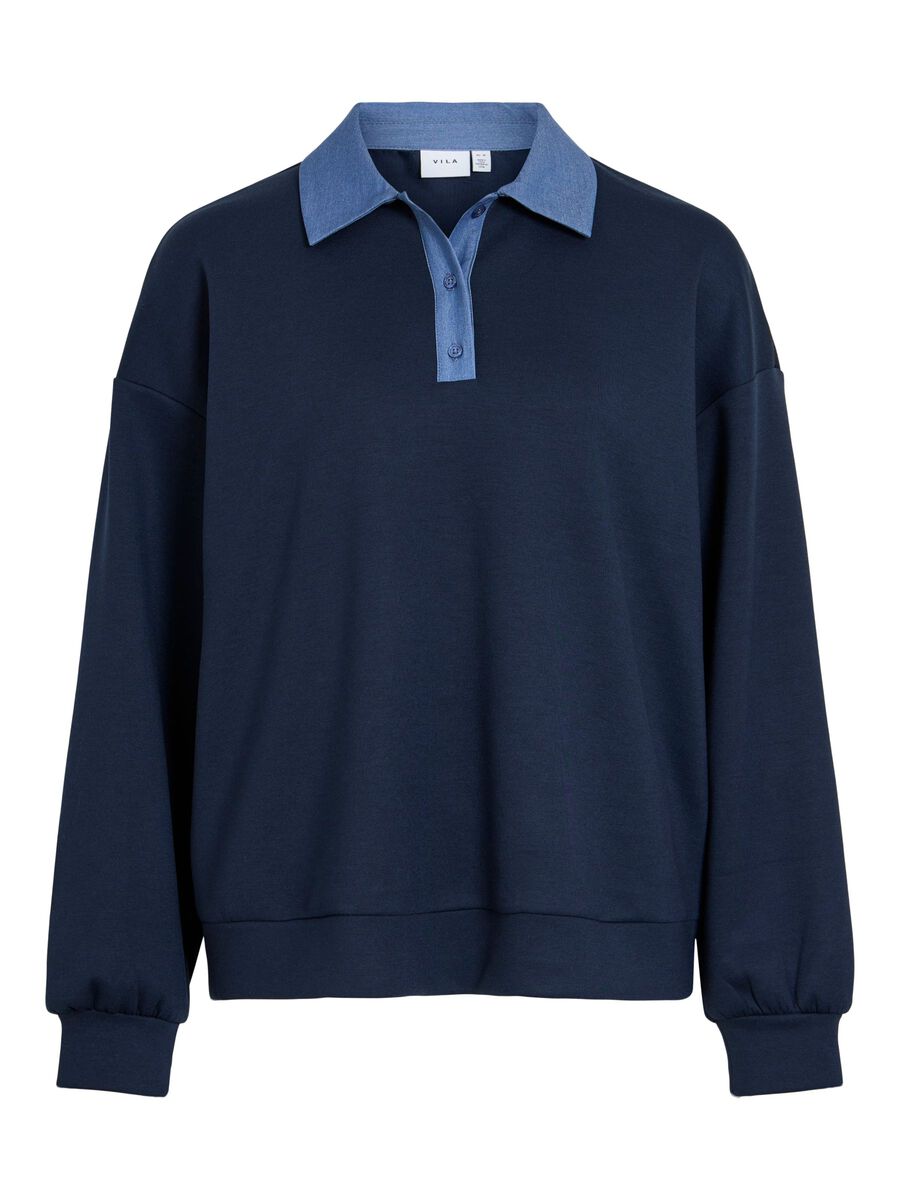 Saylor Sweatshirt (Navy)