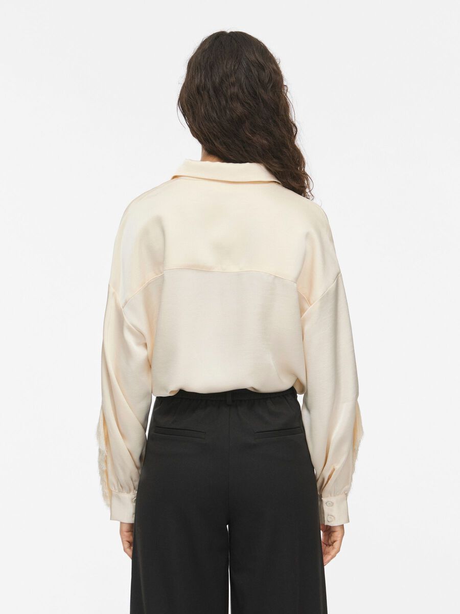 Alma Shirt (Birch)