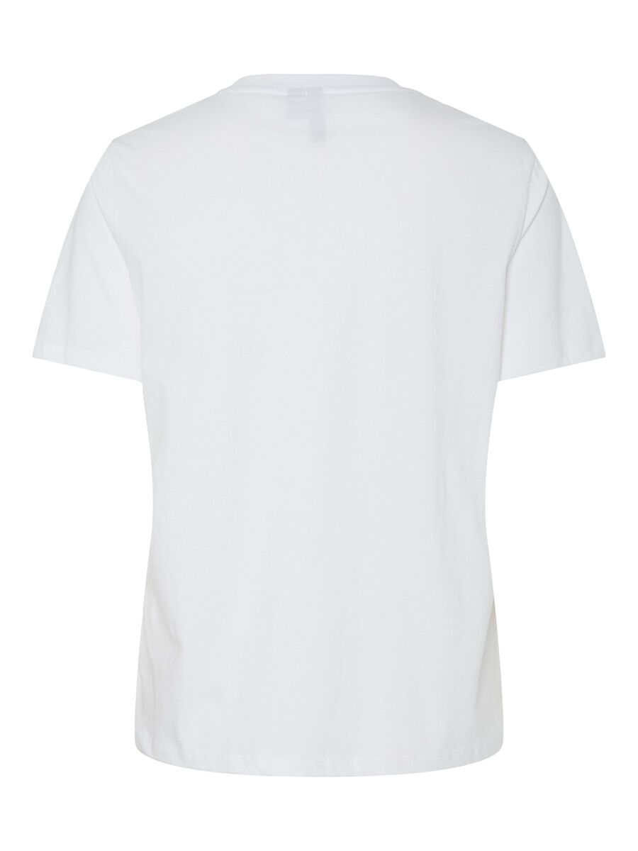 Toria T-Shirt (Bright White)