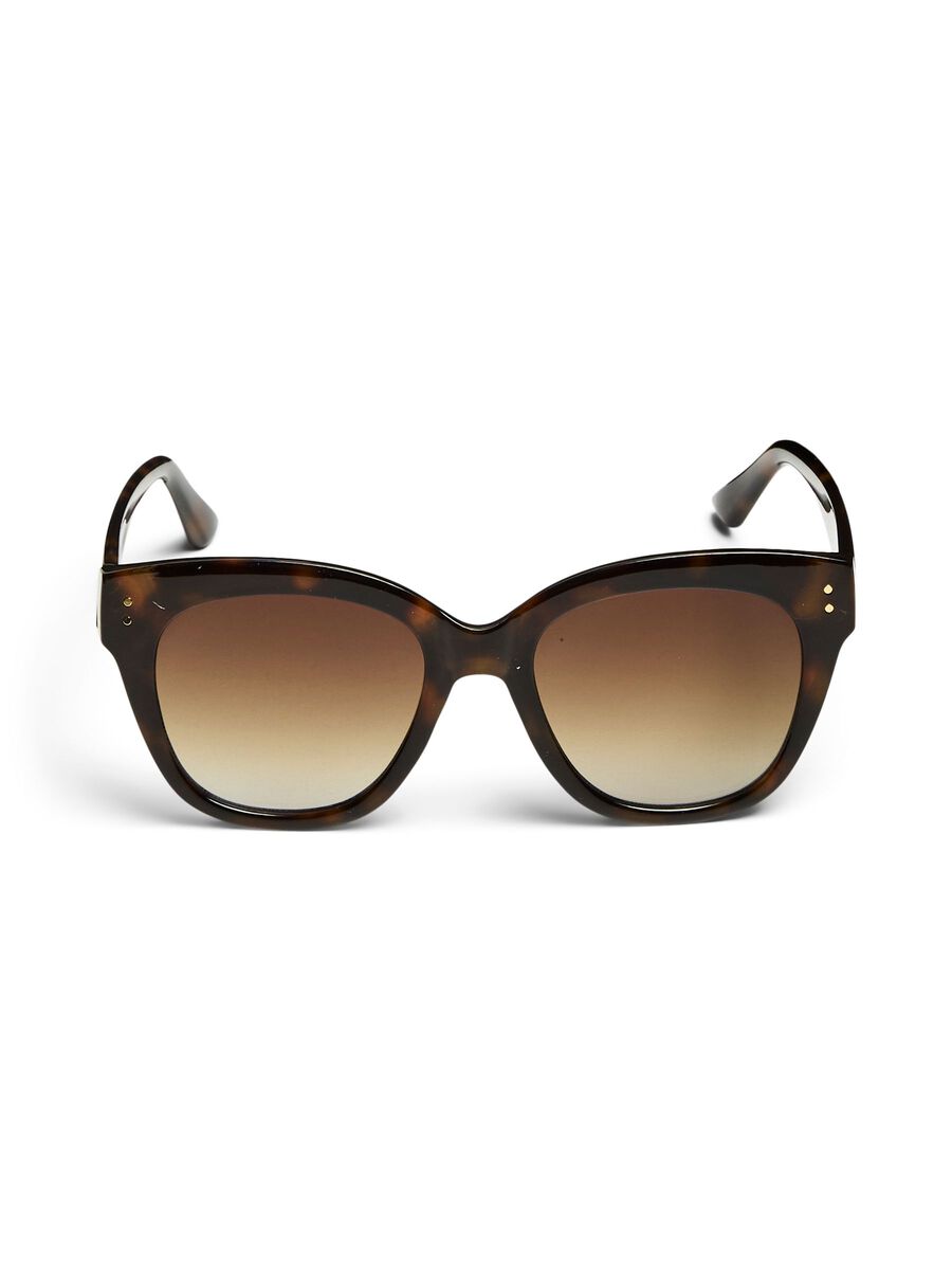 Bess Sunglasses (Black/Turtle)