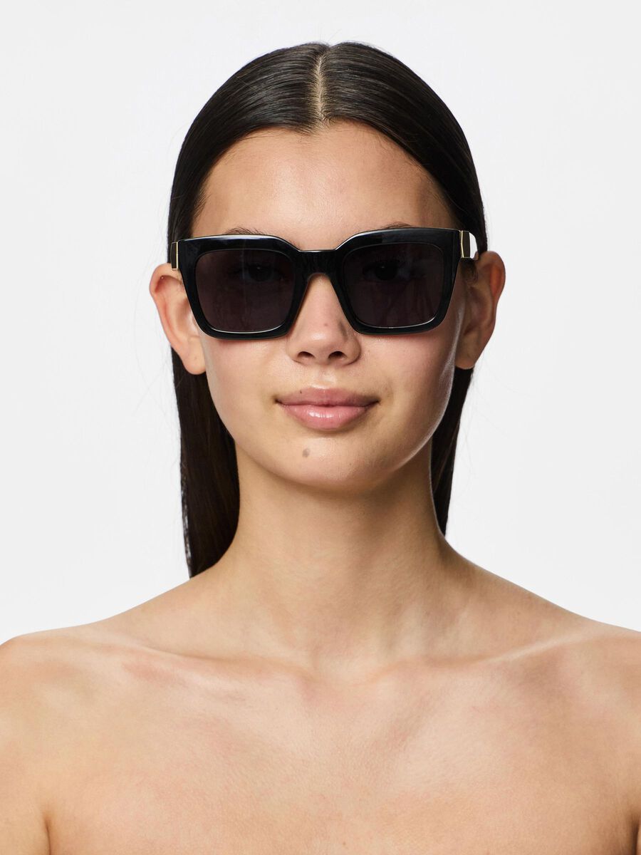 Bella Sunglasses (Black)