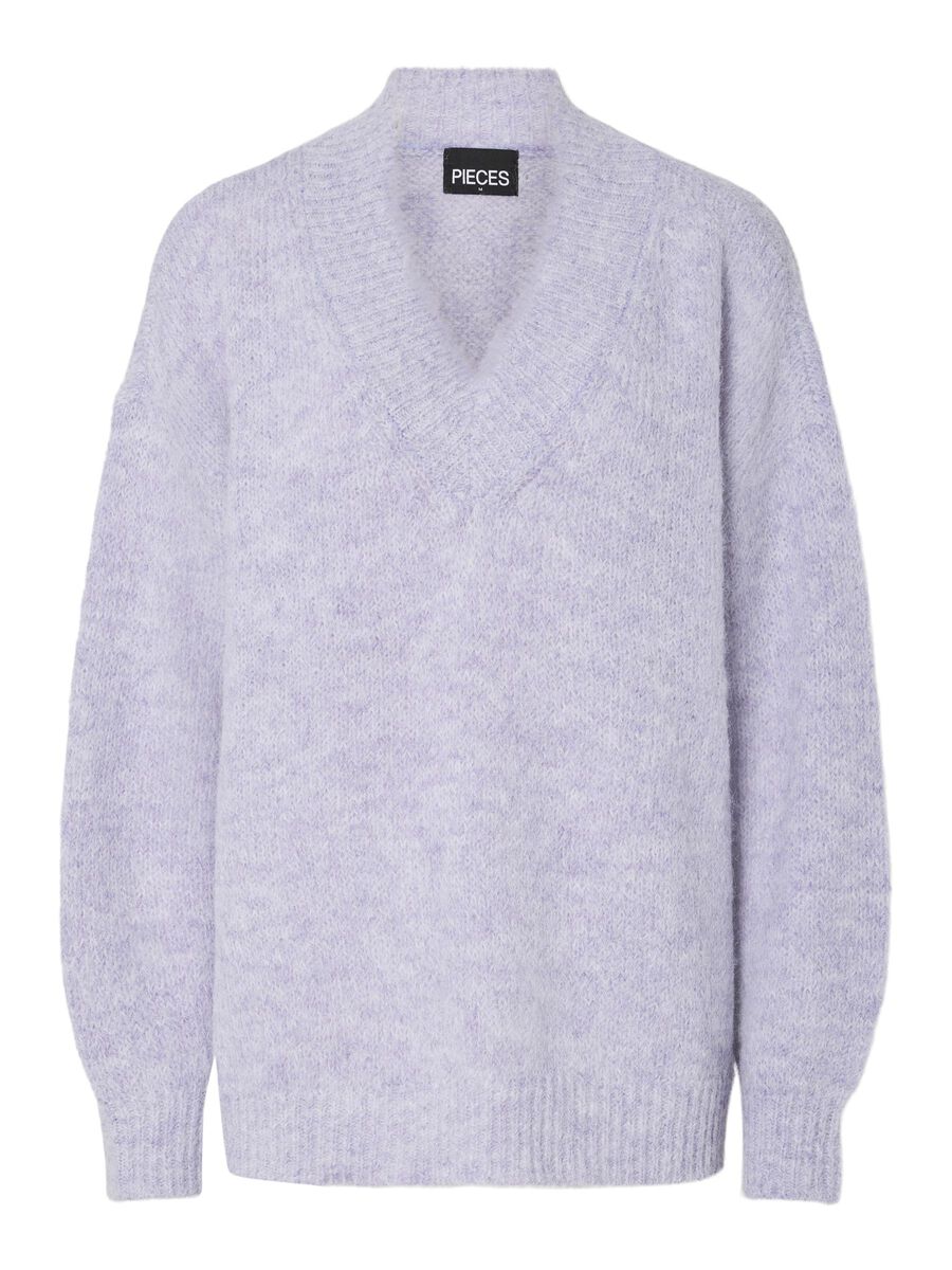 Nadina Jumper (Lavender)