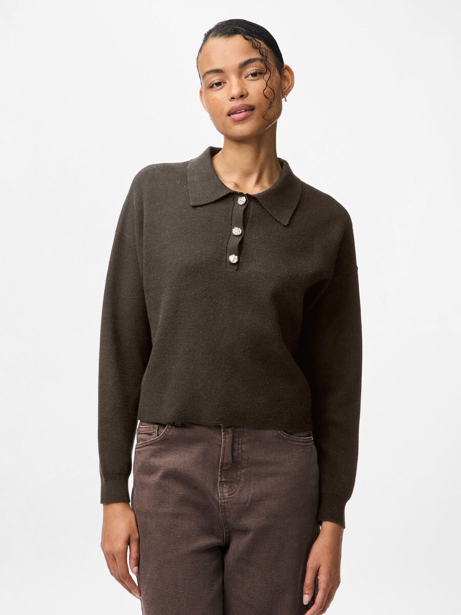 Jessie Polo Jumper (Delicioso)