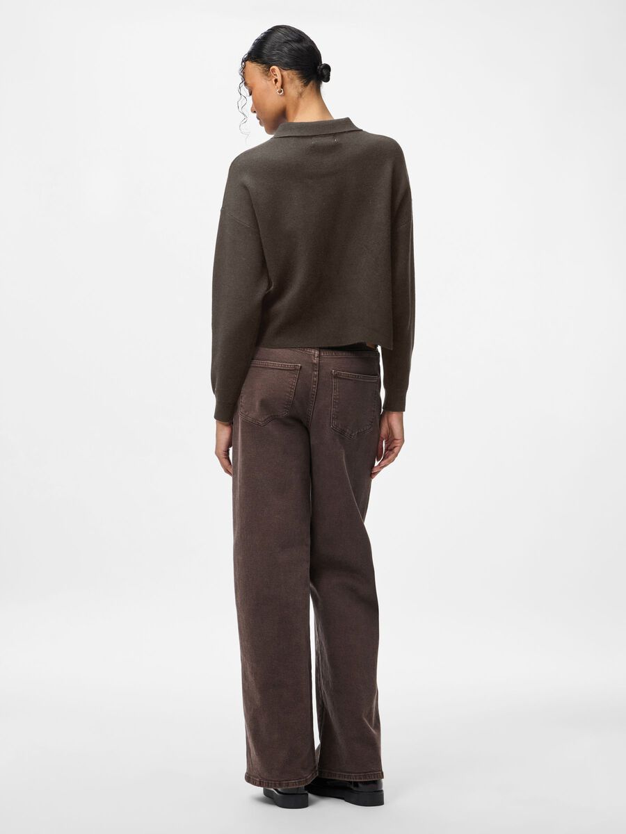 Jessie Polo Jumper (Delicioso)