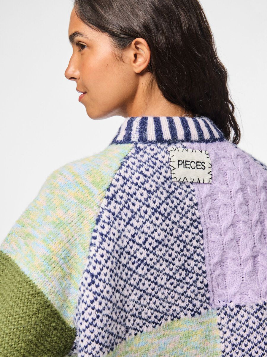 Remix Jumper (Birch/Design)