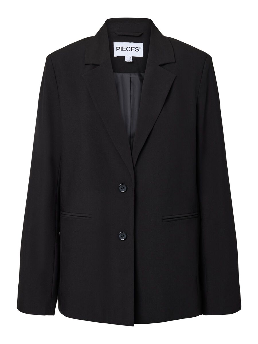 Bosella Blazer (Black)