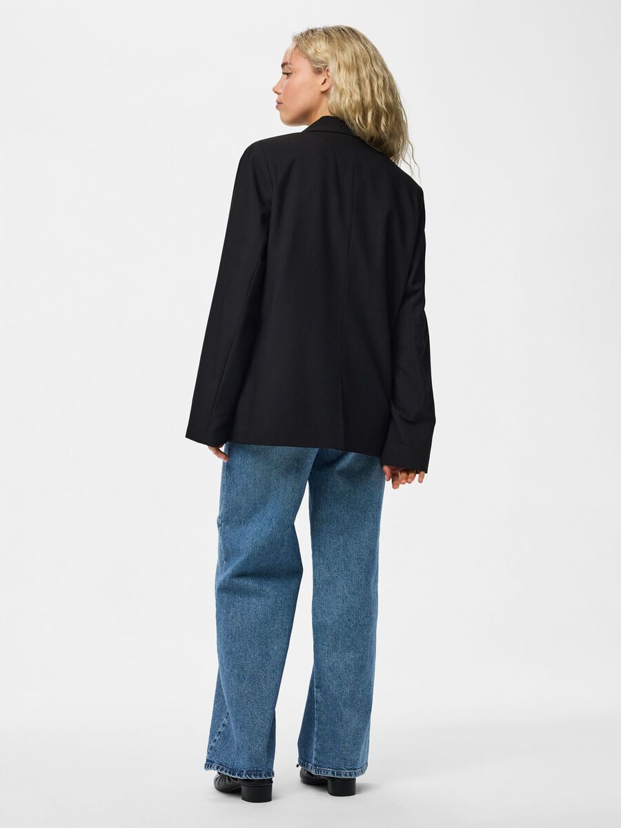 Bosella Blazer (Black)