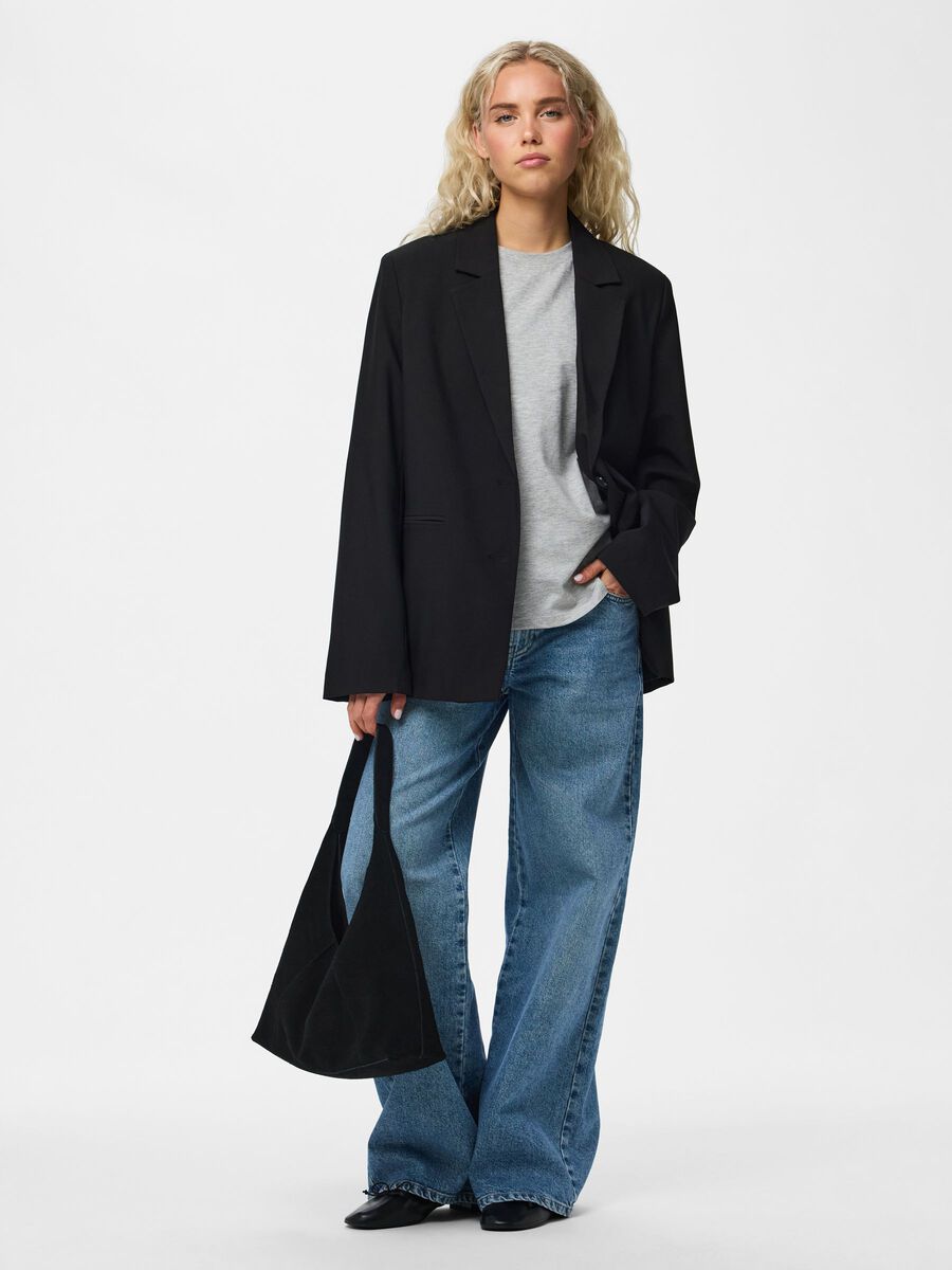 Bosella Blazer (Black)
