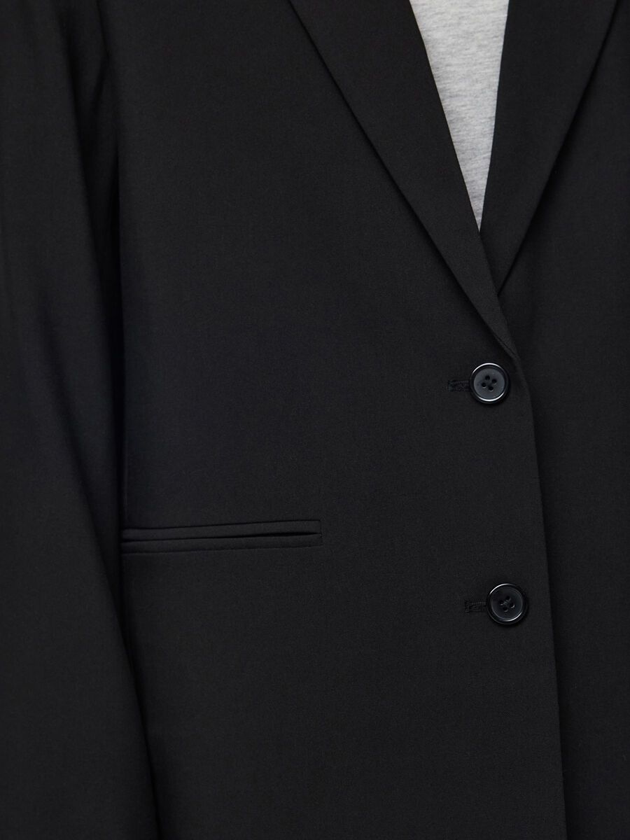 Bosella Blazer (Black)