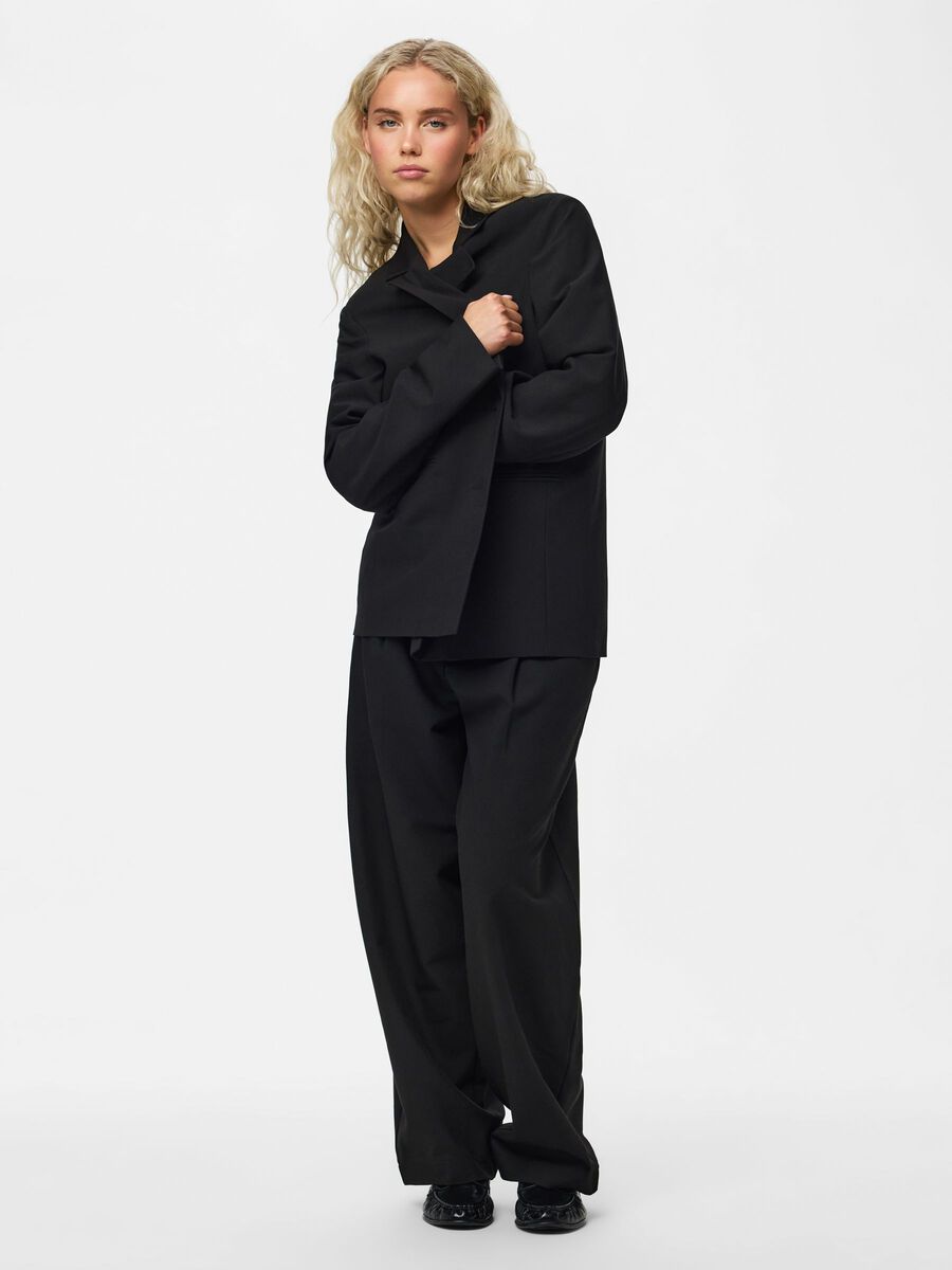 Bosella Blazer (Black)