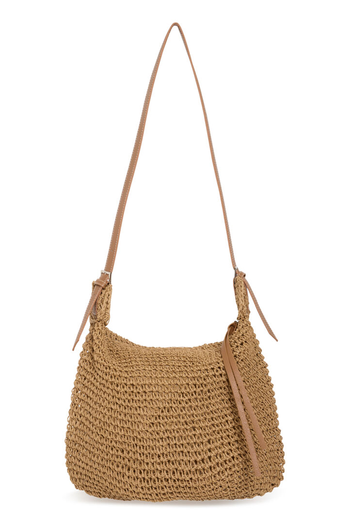 Amery Shoulder Bag (Tannin)