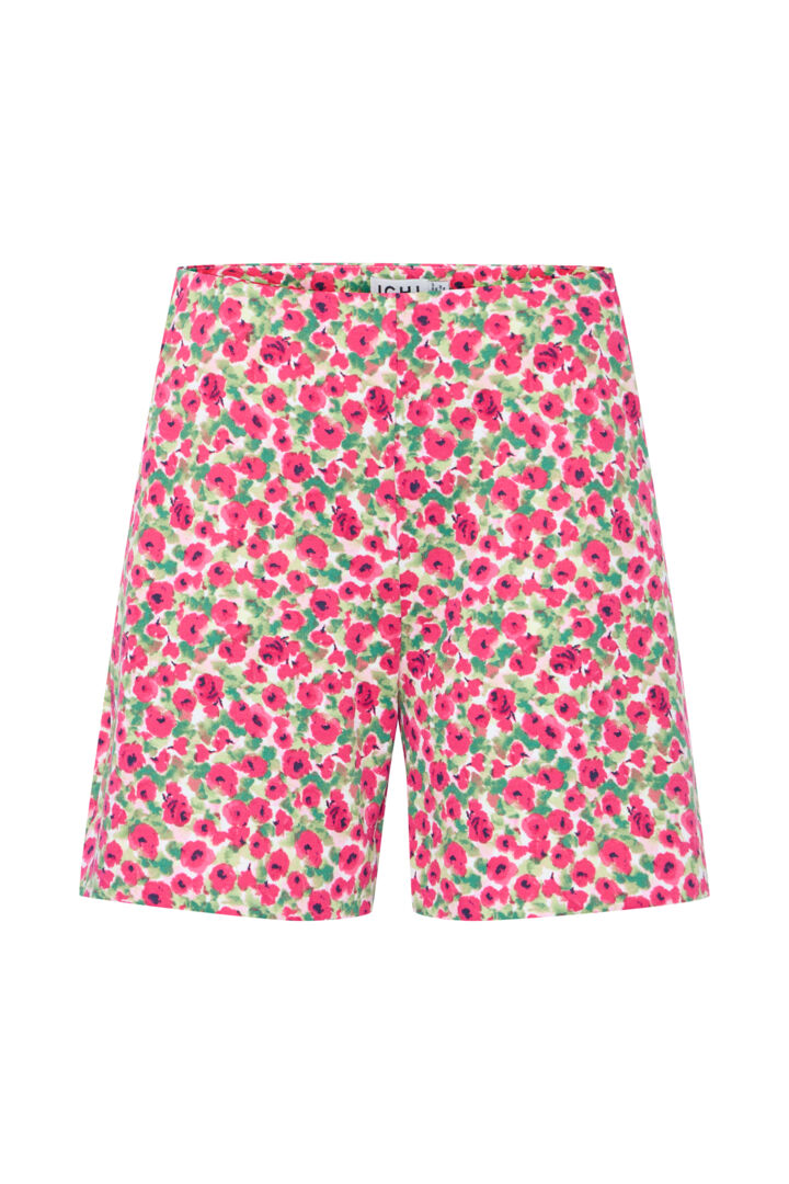 Cathy Shorts (Multi Flower)