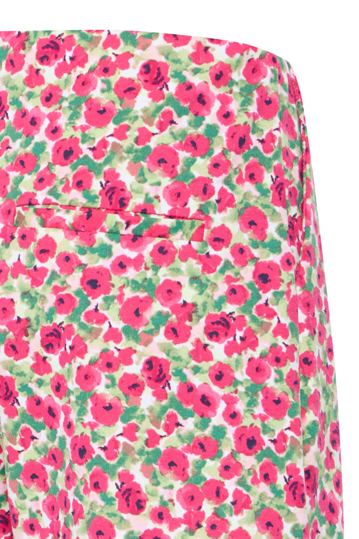 Cathy Shorts (Multi Flower)