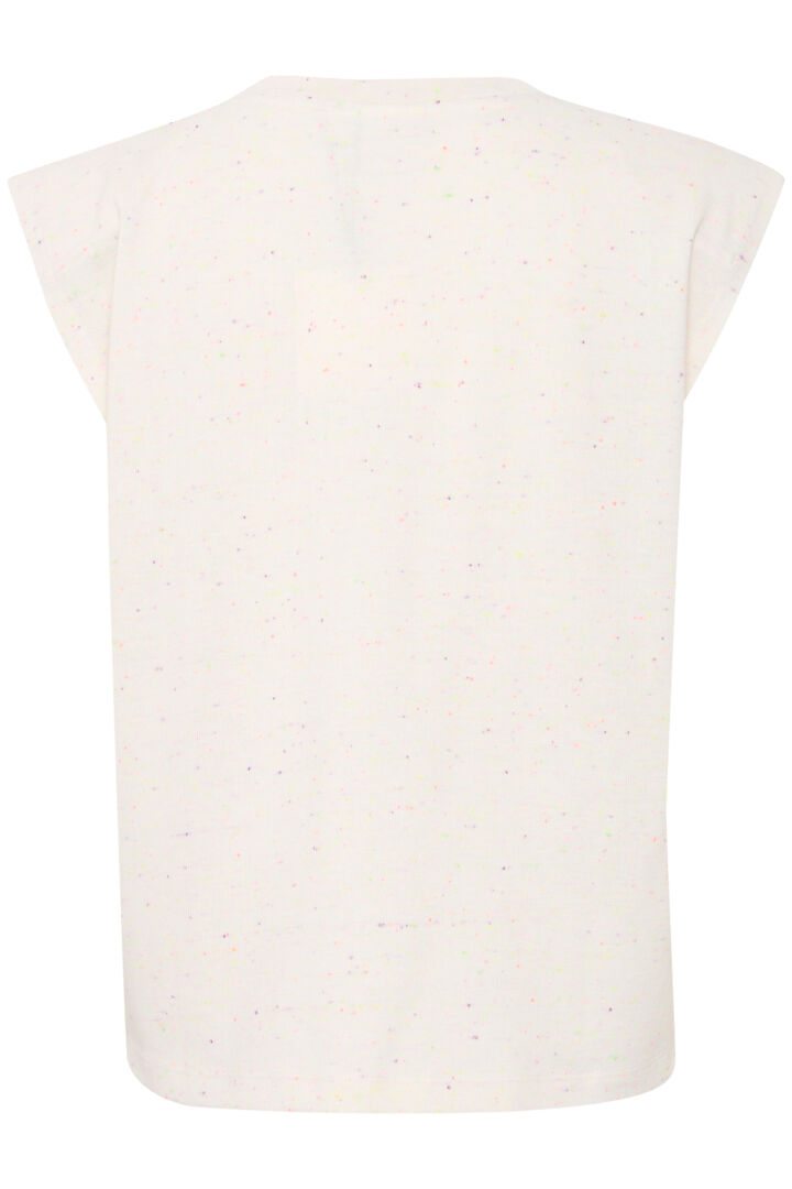 Nina Sleeveless Top (Birch)
