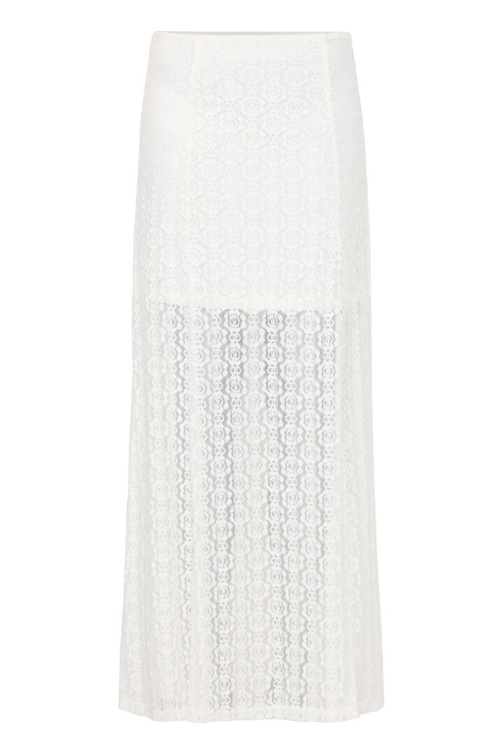 Merma Ankle Skirt (Birch)