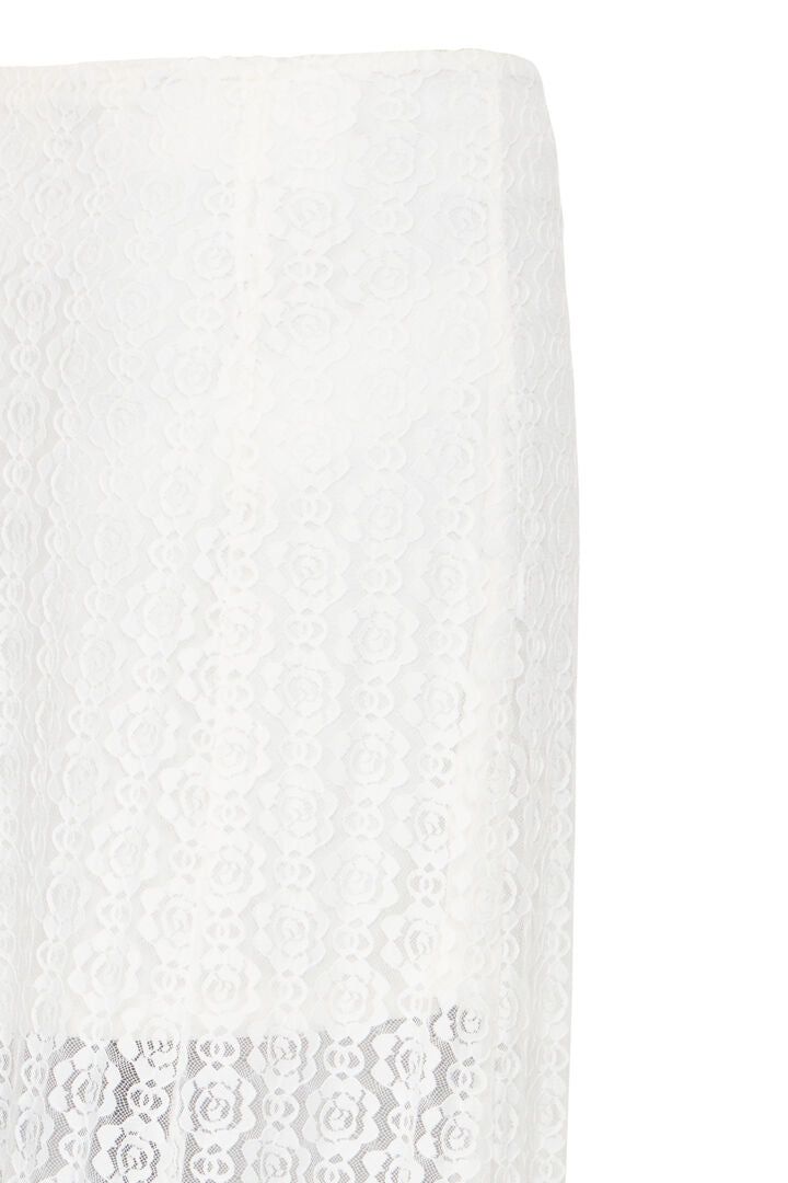 Merma Ankle Skirt (Birch)