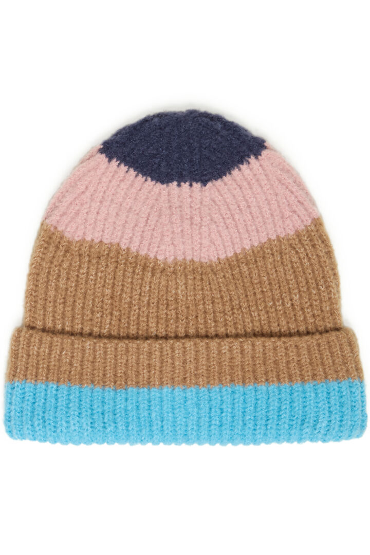 Matilda Beanie (Alaskan Blue)