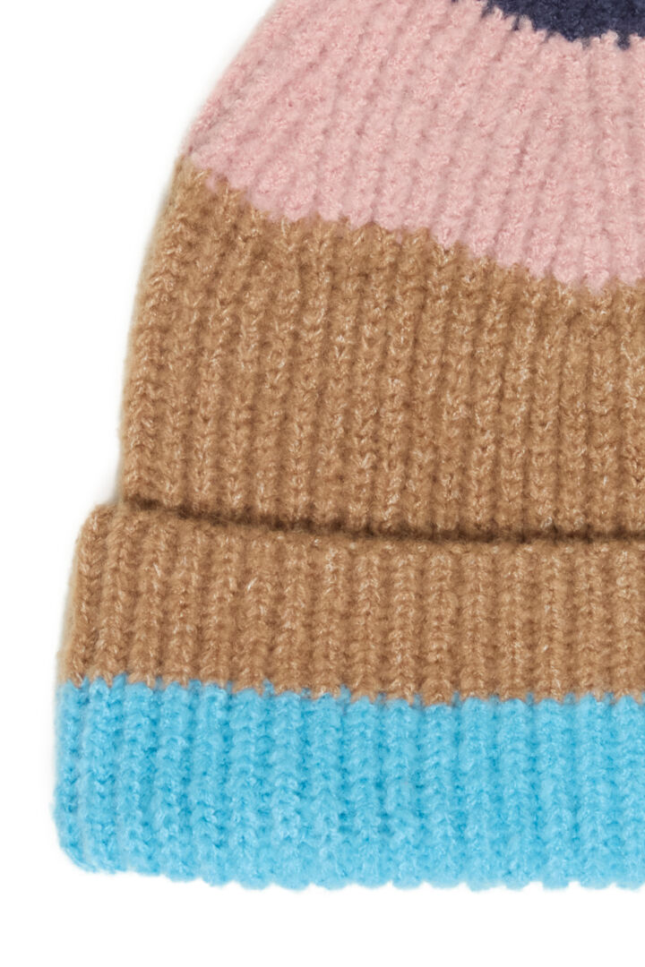 Matilda Beanie (Alaskan Blue)