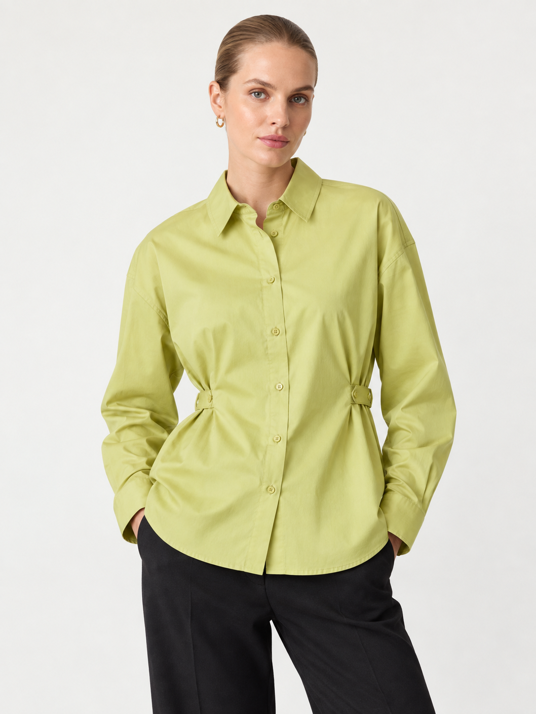 Penny Shirt (Green)