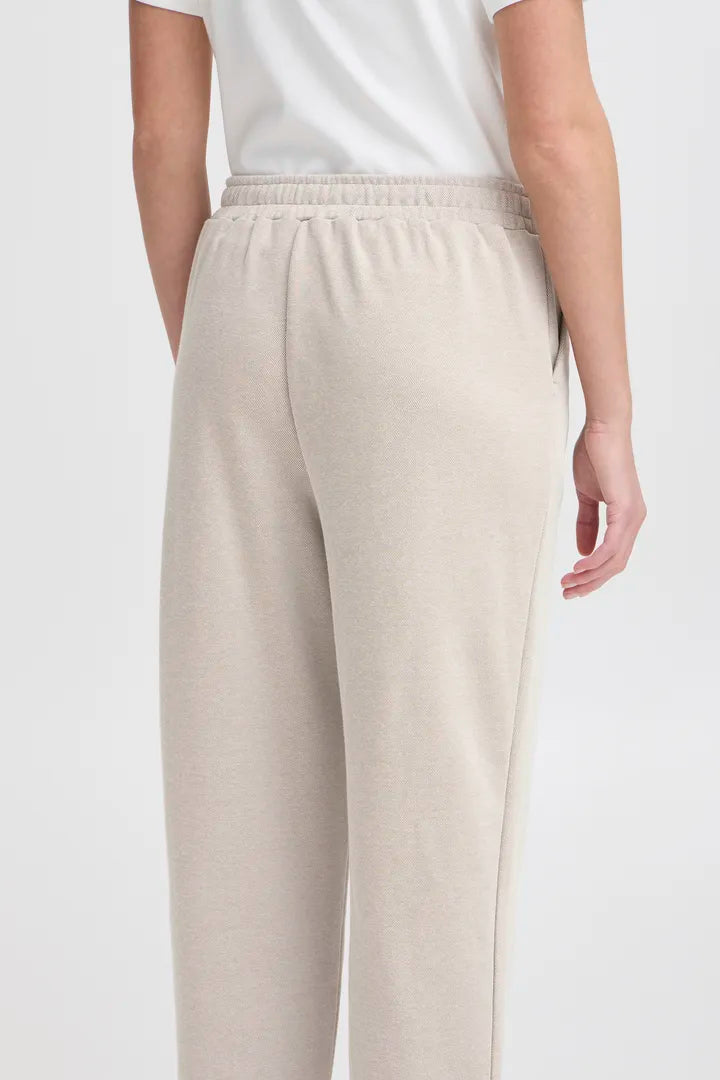 Penny Cropped Pants (Simply Taupe)