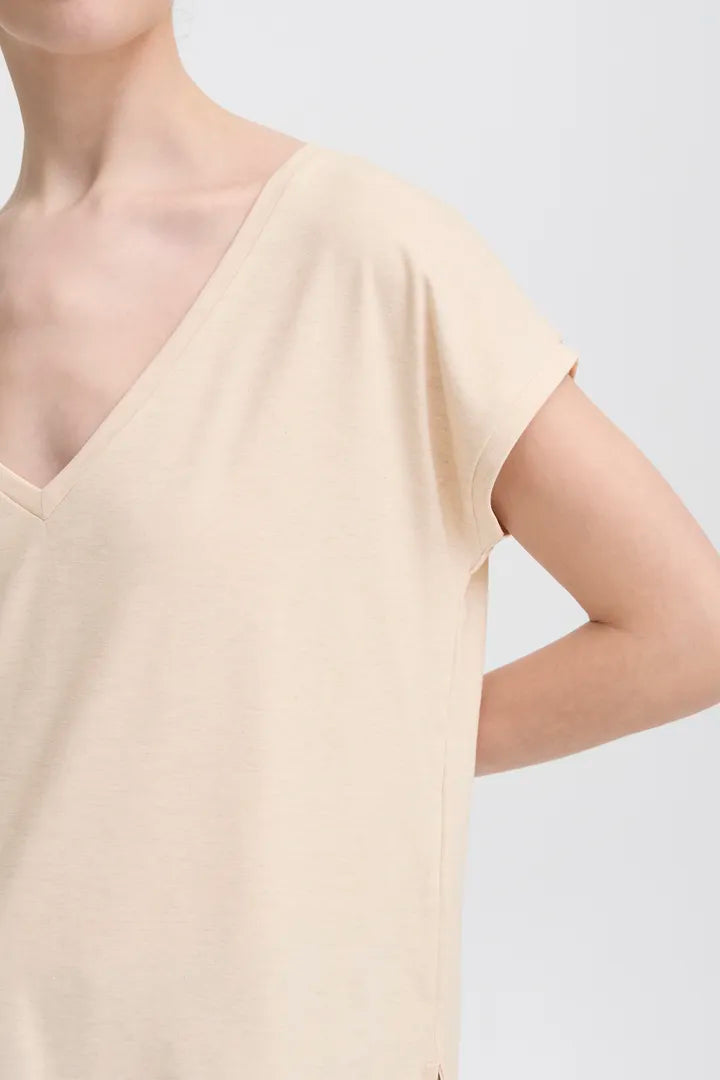 Reese T-Shirt (Tapioca)