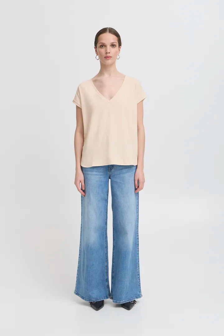 Reese T-Shirt (Tapioca)